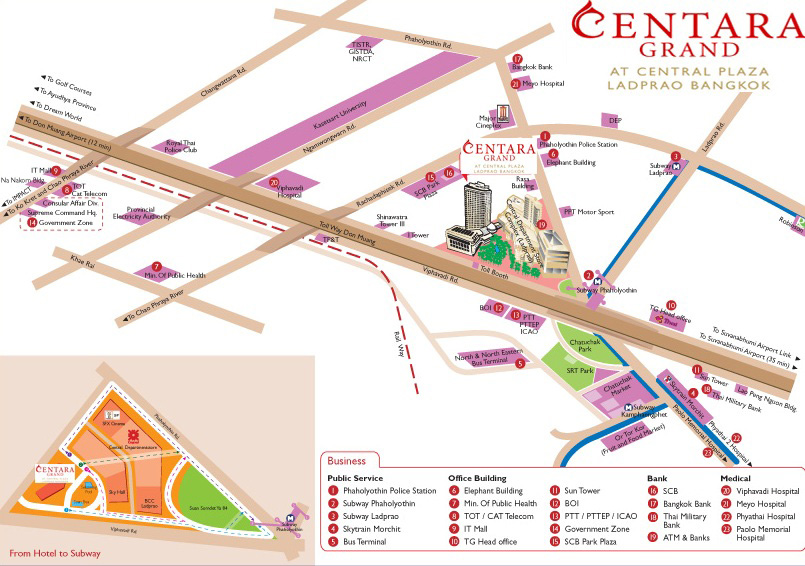 Venue
